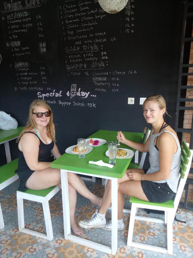 Ulu Bali Homestay *